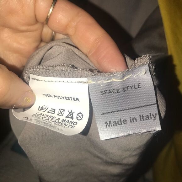 Space style concept designer dress size S - Picture 3 of 3